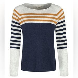 Women’s Seasalt Cornwall Bodrifty Jumper sweater size 10 (medium)